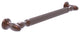16" Grab Bar Reeded, Antique Copper