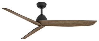 Hinkley Liv 60" Smart Fan, Matte Black