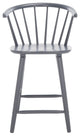 Safavieh Blanchard Counter Stool, Grey