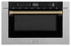 ZLINE Microwave Drawer s, DuraSnow and Champagne Bronze MWDZ-1-SS-H-CB