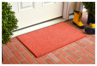 Calloway Mills Collins Pink Pastel Doormat, 24x36