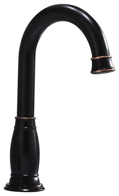 Bathselect Commercial Oil-Rubbed Bronze Automatic Sensor Faucet