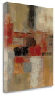 "Intersection Crop II" By Silvia Vassileva, Giclee Print on Gallery Wrap Canvas