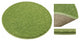 Kids Crazy Carpet Home School Area Rugs, People Pet Friendly, 12 Colors, Gremlin