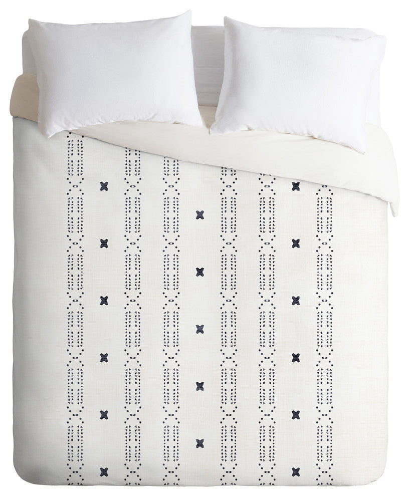 Holli Zollinger Mala Duvet Cover Set, Queen