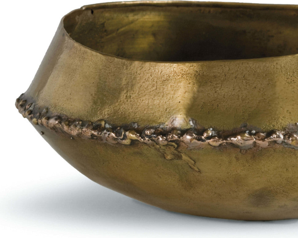 Bedouin Bowl Small, Brass