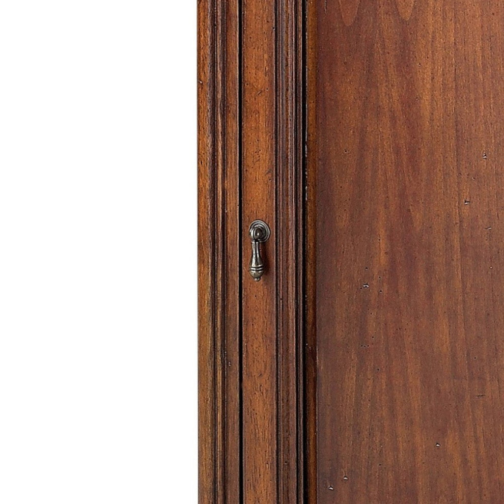 Plantation Cherry Tall Door Chest