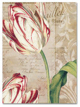 Color Bakery 'Tulips' Canvas Art, 14x19