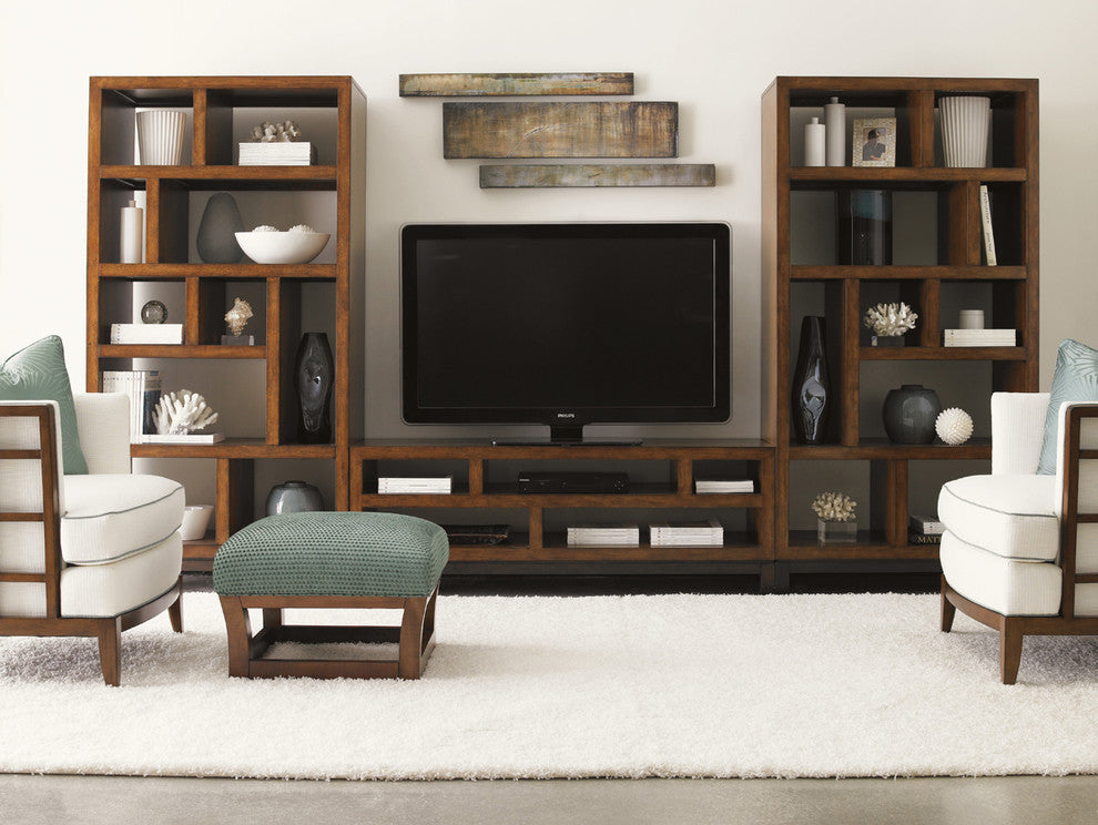 Tradewinds Bookcase Etagere