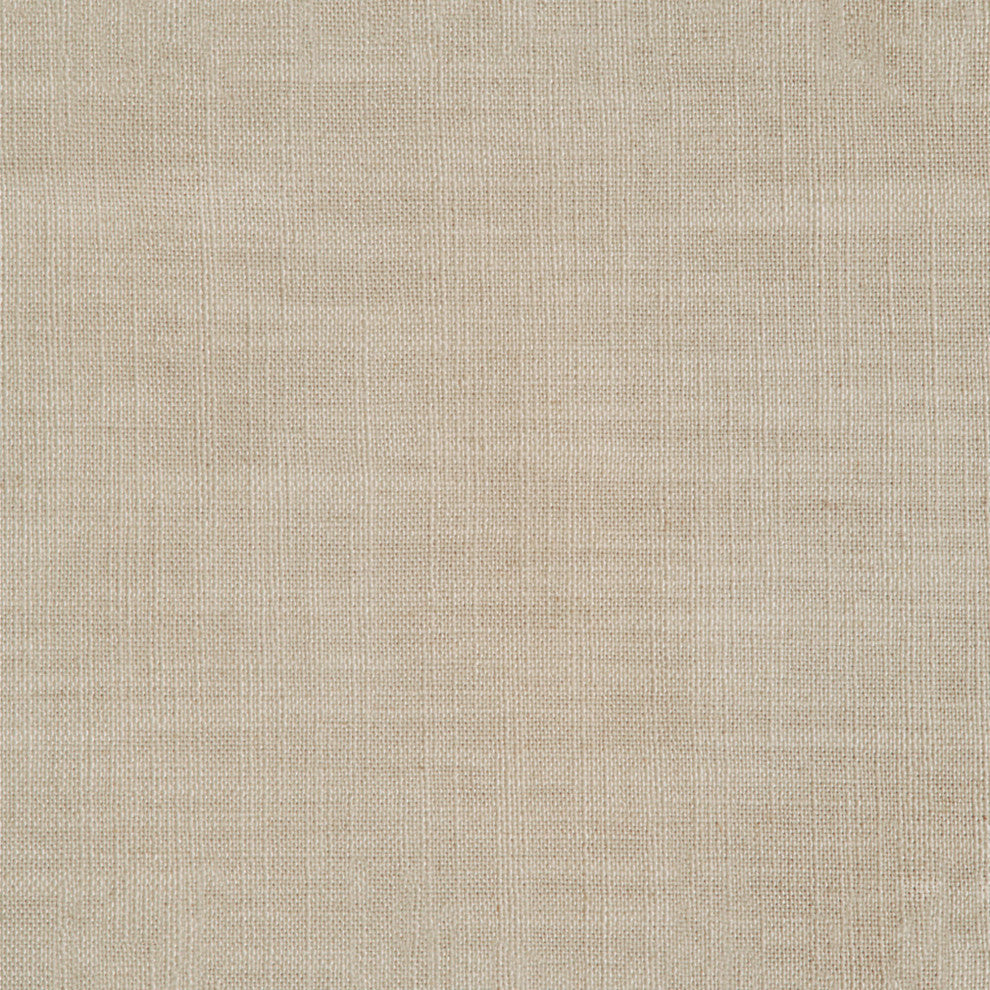 Horizon Slipcover for Rectangular Ottoman Linen