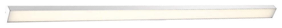 Revel LED Bath Sconce In Brushed Aluminum