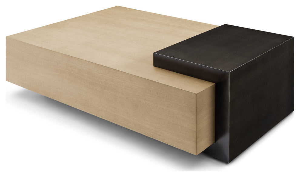 Cadiz Cocktail Table, Oak