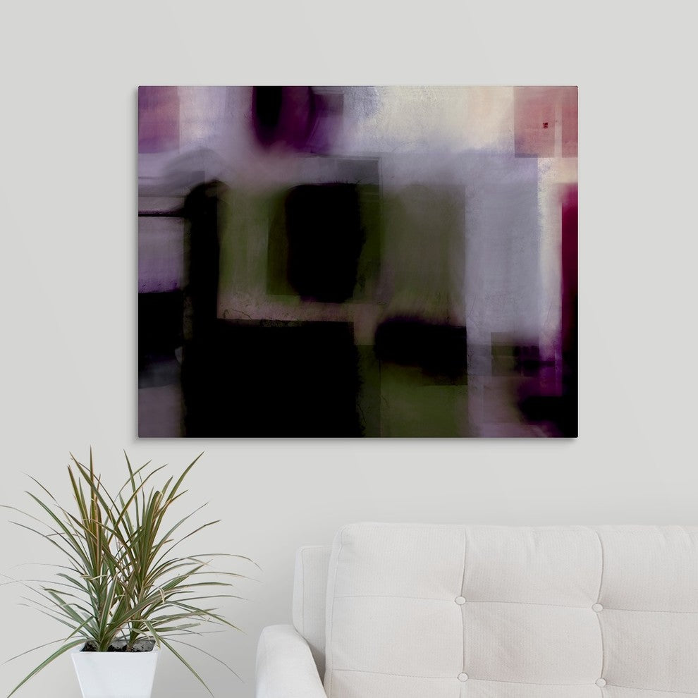"Resilience" Wrapped Canvas Art Print, 30"x24"x1.5"