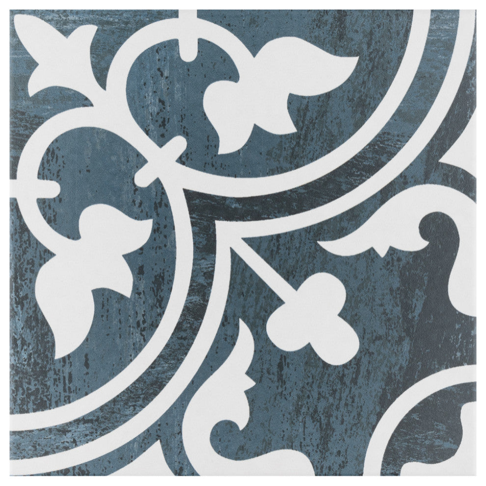 Cassis Arte Porcelain Floor and Wall Tile Sample