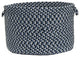 Colonial Mills Basket Boston Common Capeside Blue Round