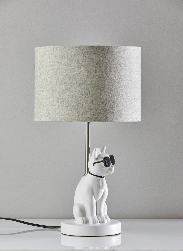 Sunny Cat Table Lamp