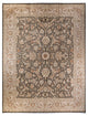 Mogul, One-of-a-Kind Hand-Knotted Area Rug Brown, 12' 1" x 15' 5"