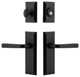 Ageless Iron Keep Plate Combo Pack Lance Lever, Black Iron