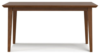 Colby 60 in x 36 in Rectangle Dining Table