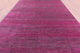 8' 11" X 17' 11" Super Savannah Gabbeh Hand Knotted Wool and Silk Rug Q6113