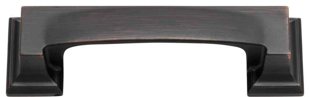 Atlas Homewares 339 Sutton Place 3 Inch Center to Center Handle - Champagne