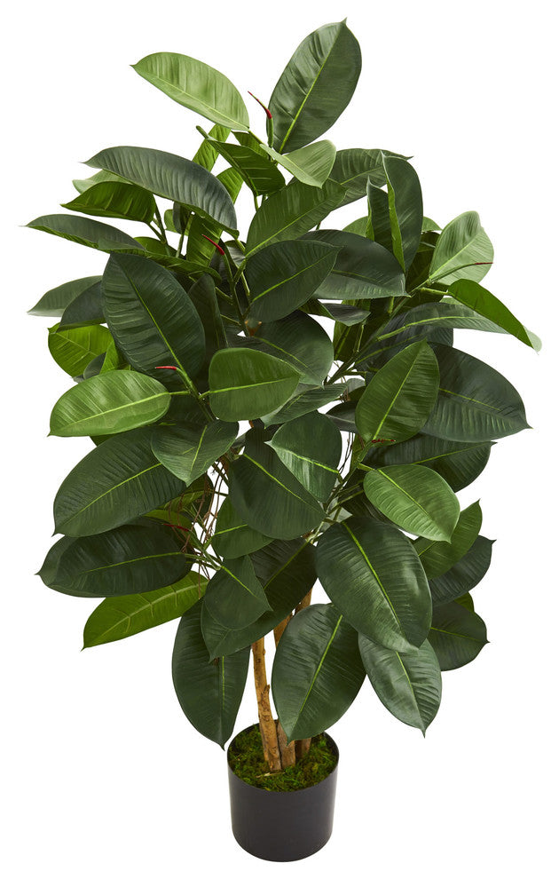 4' Oak Ficus Artificial Tree