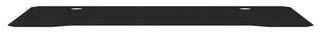 Mallot Black Mega Size Extended Gaming Mouse Pad 45.75"W x 23.75"D x .125"H