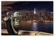 ''Midtown Over the East River - III'' Canvas Art by David Ayash