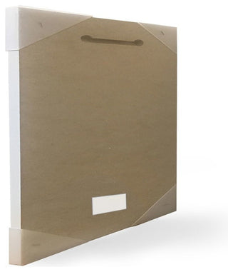 Get Naked Just Kidding Curly Script Cursive, Wall Plaque, 10"x15"