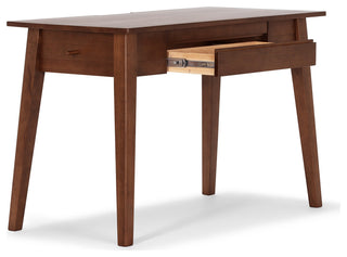 Avalon Desk 1200, Brown