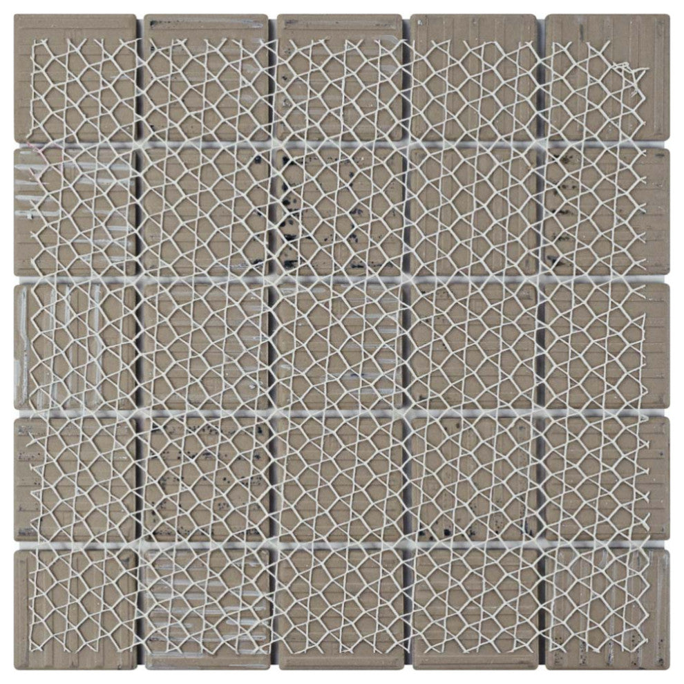 Resort Coral Blue Porcelain Floor and Wall Tile