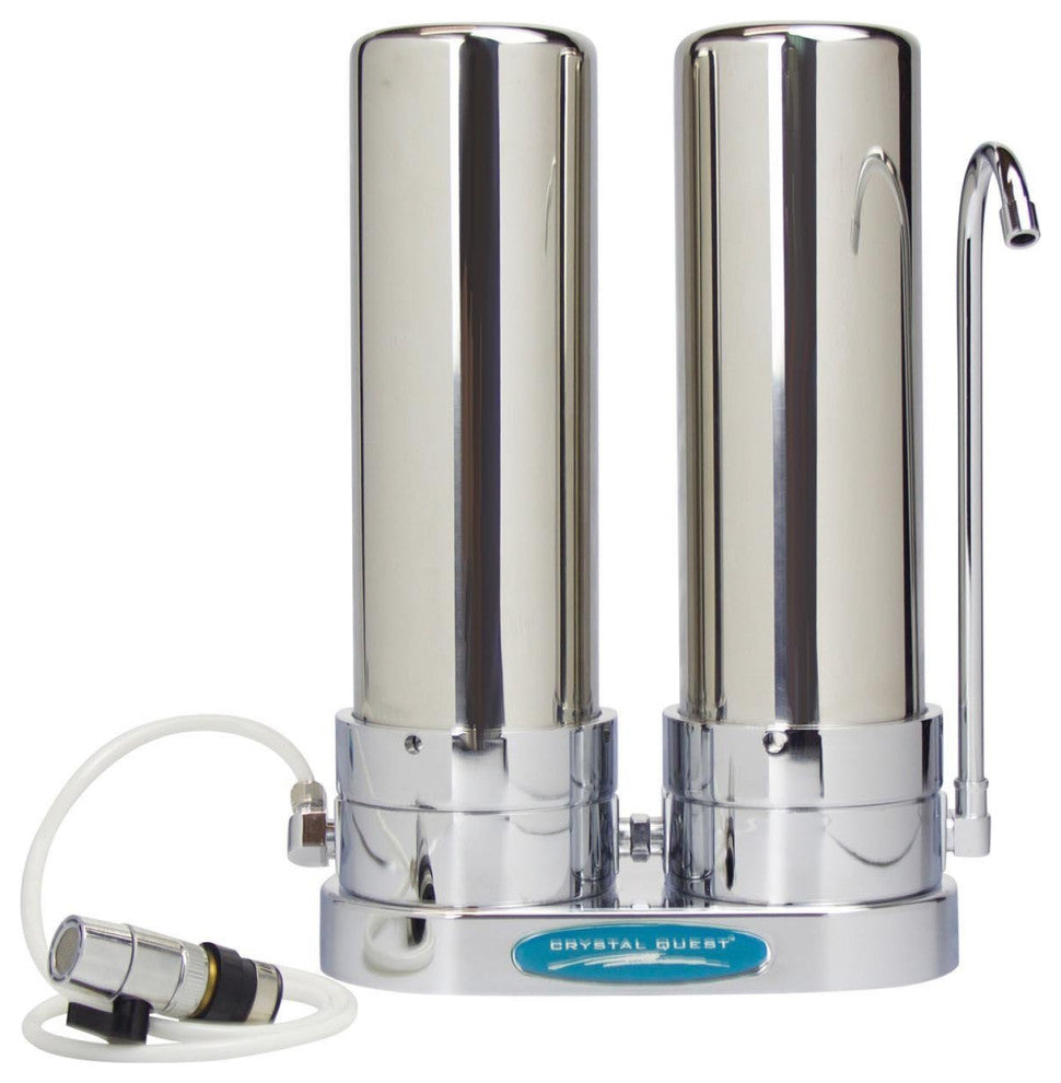Alkaline Countertop Water Filter System