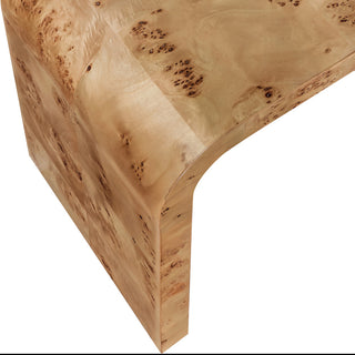 Cresthill Natural Ash End Table, Natural