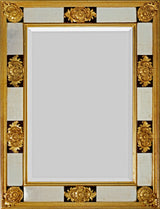 The Aspen House Mirror, 39"x51"