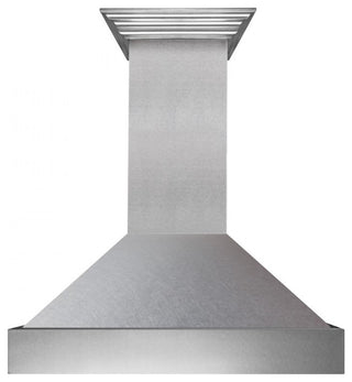 DuraSnow Stainless Steel Range Hood with DuraSnow Shell