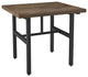 Pomona Reclaimed Wood Counter Height Dining Table