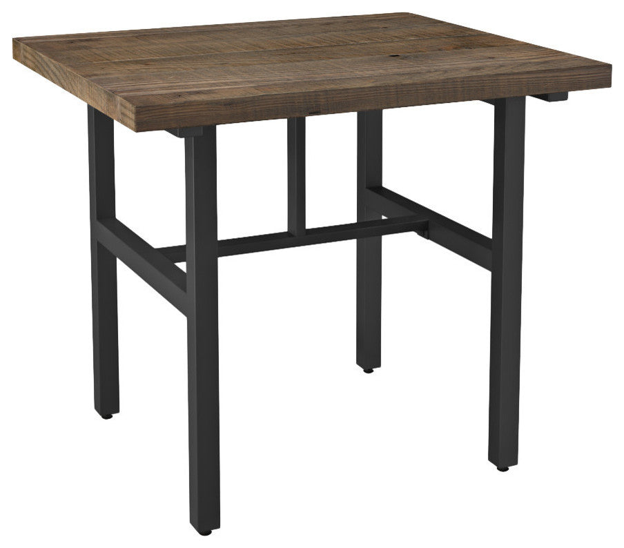 Pomona Reclaimed Wood Counter Height Dining Table