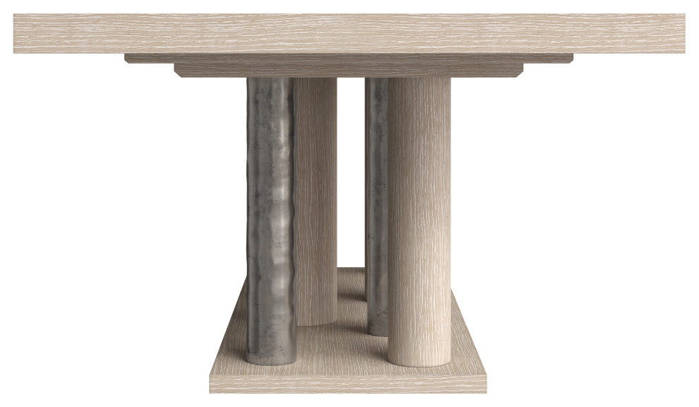 Bernhardt Prado Dining Table, Tawny Finish