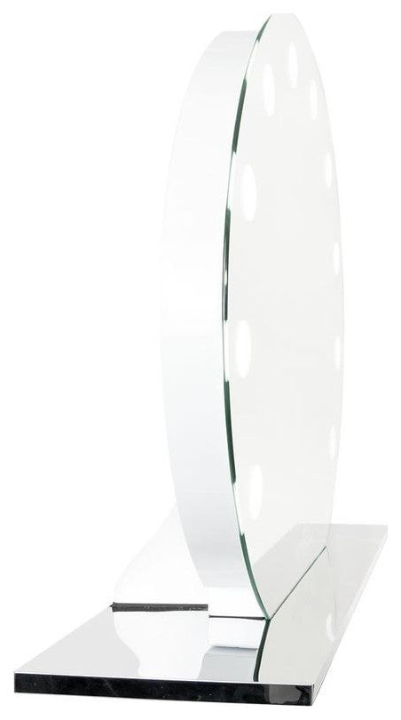 Hollywood Mirage Sunset LED Vanity Mirror