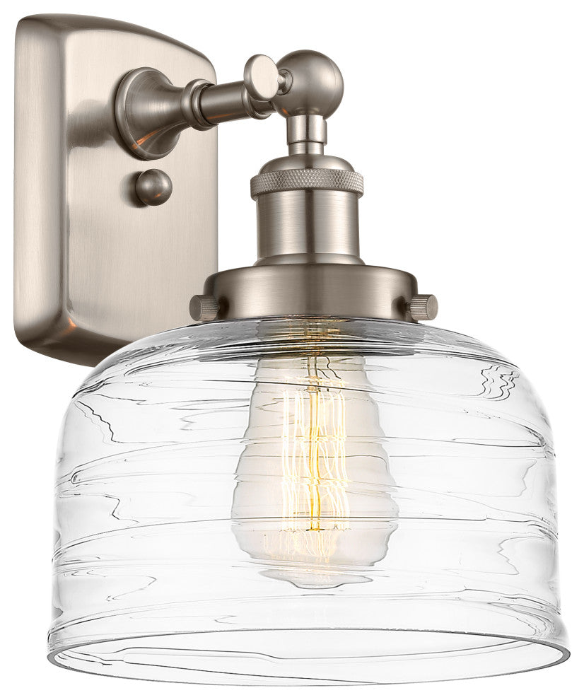 Innovations 916-1W-SN-G713-LED 1-Light Sconce, Brushed Satin Nickel
