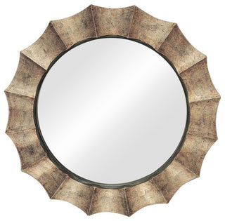 Gotham U Antique Silver Mirror
