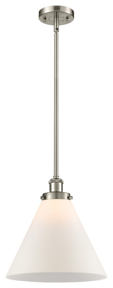 Innovations 916-1S-SN-G41-L 1-Light Mini Pendant, Brushed Satin Nickel