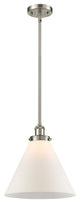 Innovations 916-1S-SN-G41-L 1-Light Mini Pendant, Brushed Satin Nickel