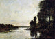 Eugene-Louis Boudin Le bras de mar de Karoulle Hopital Camfrout Wrapped Canvas