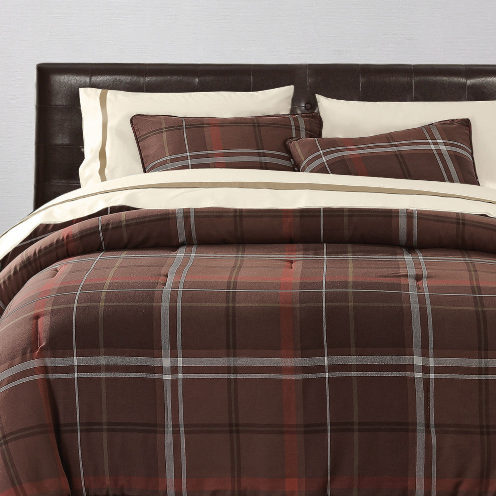 2 Piece Jackson Bedding Set, Twin