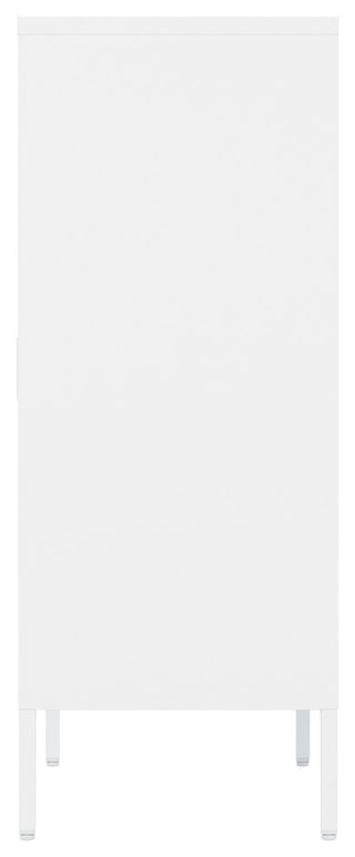 Alternate white-background full view of cabinet.