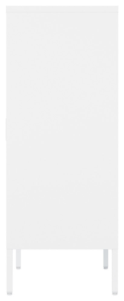 Alternate white-background full view of cabinet.
