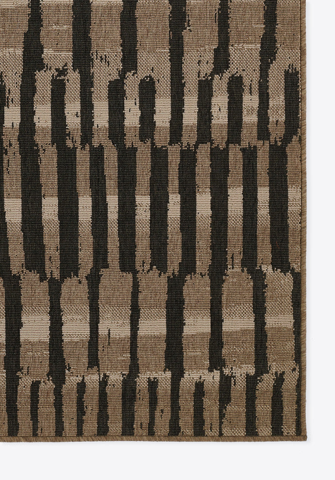 Momeni Baja Brown Area Rug 8'6"x13'