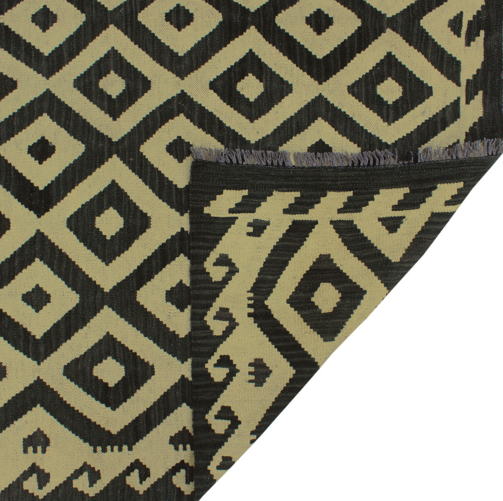 Sangat Kilim Rosie Ivory Rug