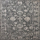 Ahgly Company Indoor Square Mid-Century Modern Area Rugs, 8' Square